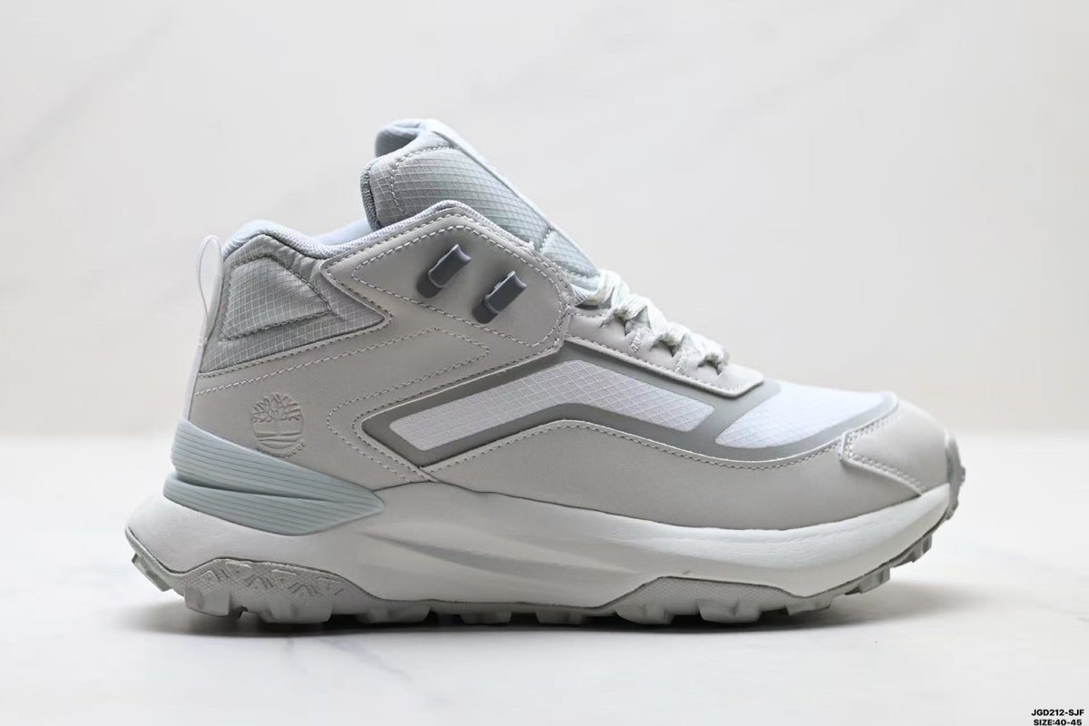 Motion Access Mid Cut Outdoor Hiking Shoes