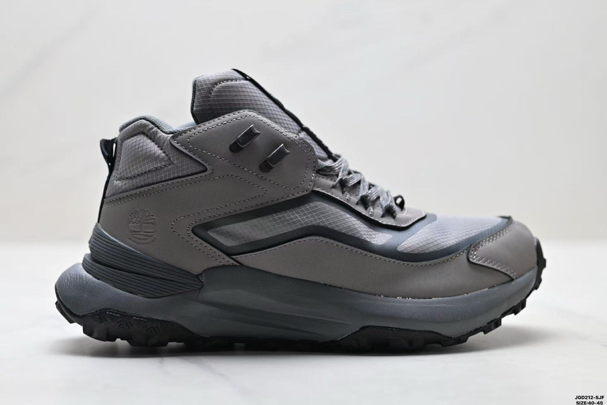 Motion Access Mid Cut Outdoor Hiking Shoes