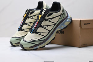 XT-6 Retro Trend Outdoor Performance Hiking Running Shoes — image 2
