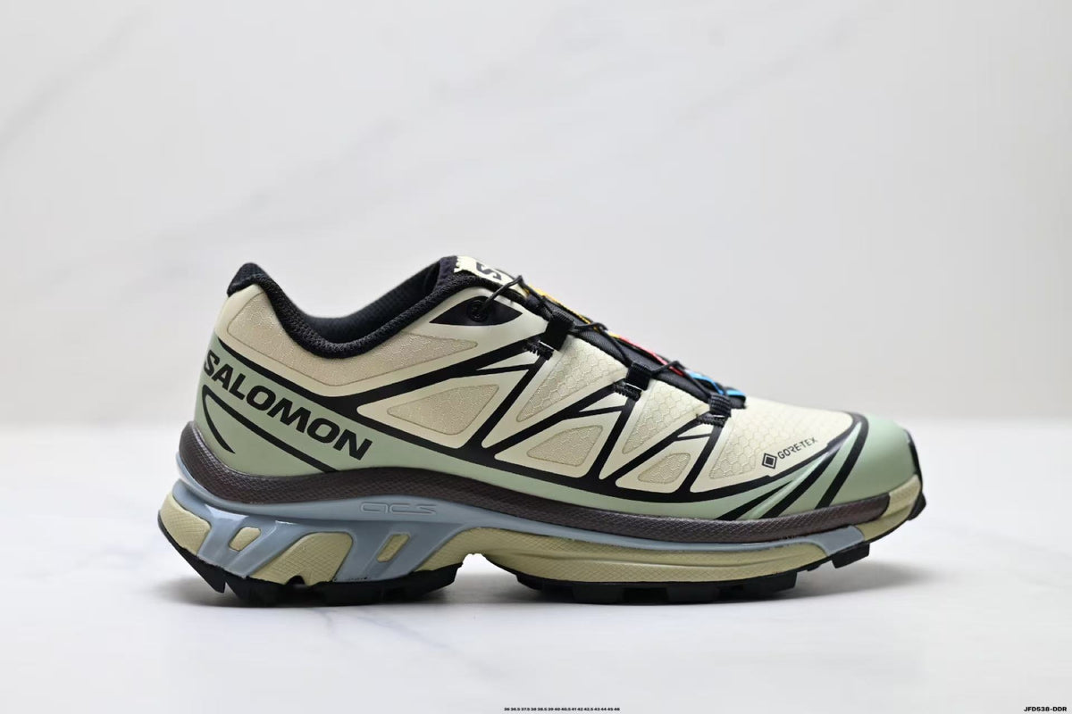 XT-6 Retro Trend Outdoor Performance Hiking Running Shoes