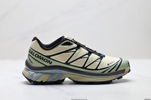 XT-6 Retro Trend Outdoor Performance Hiking Running Shoes — image 1