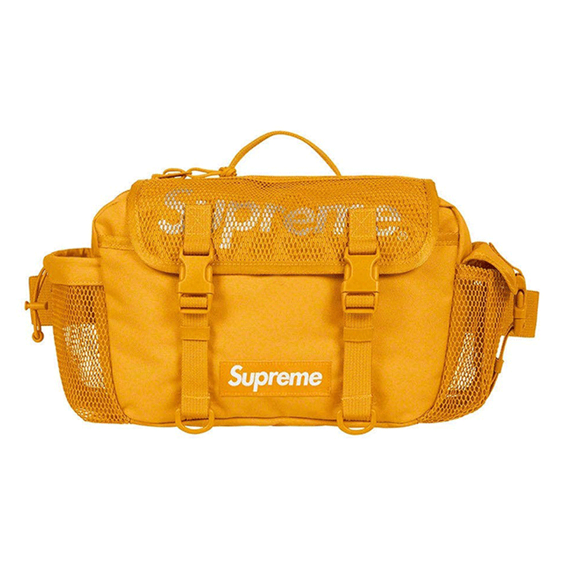 Sacoche Jaune
