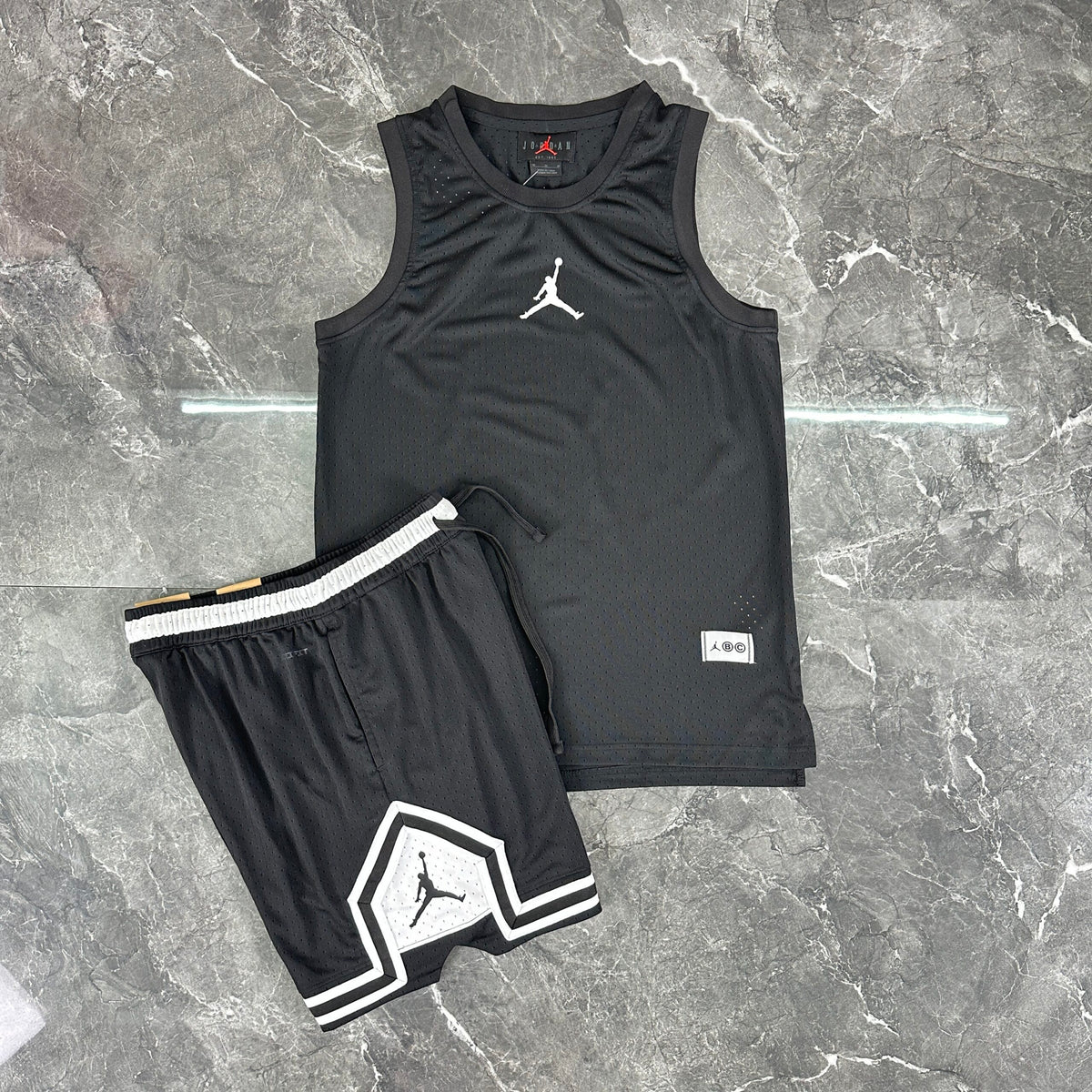 Maillot + Short Jordan