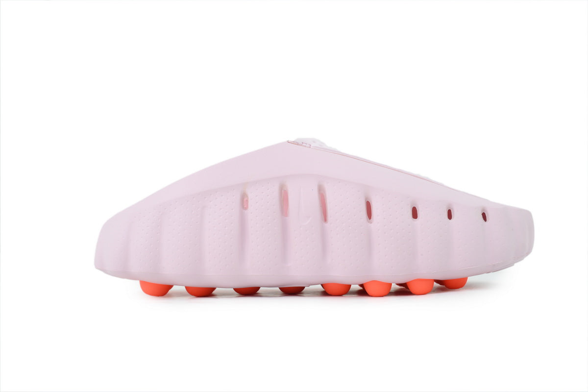 Mind 001 - Mules slide "pearl pink"