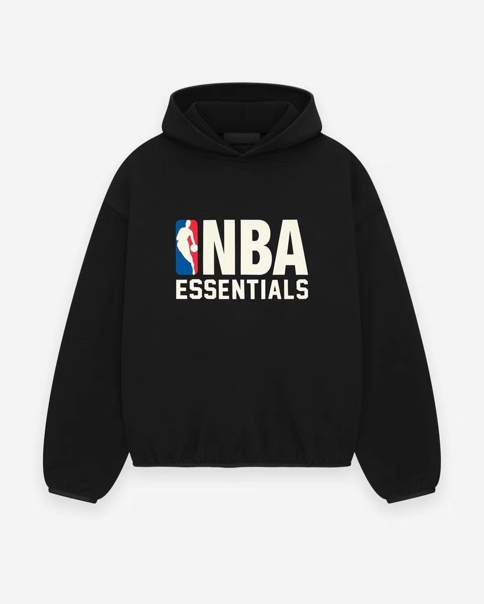 Pull Hoodie à capuche - NBA x Essentials