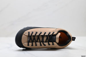 Brooklyn Oxford soft, comfortable, non-slip, lightweight low-top hiking shoes — image 6