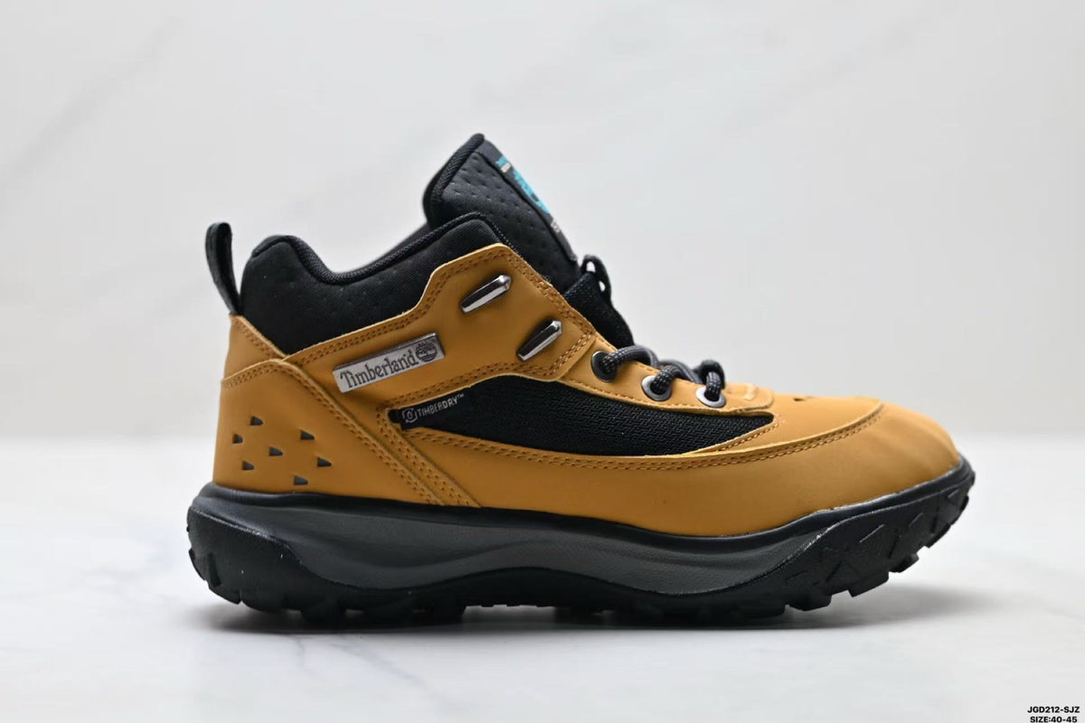 Motion 7 Mid Waterproof Lightweight Mid-Cut Outdoor Hiking Shoes