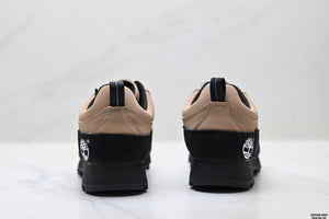 Brooklyn Oxford soft, comfortable, non-slip, lightweight low-top hiking shoes — image 3