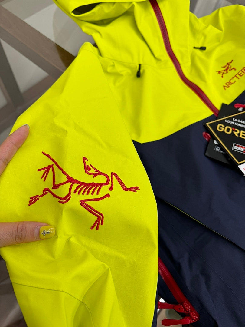 Veste Gortex