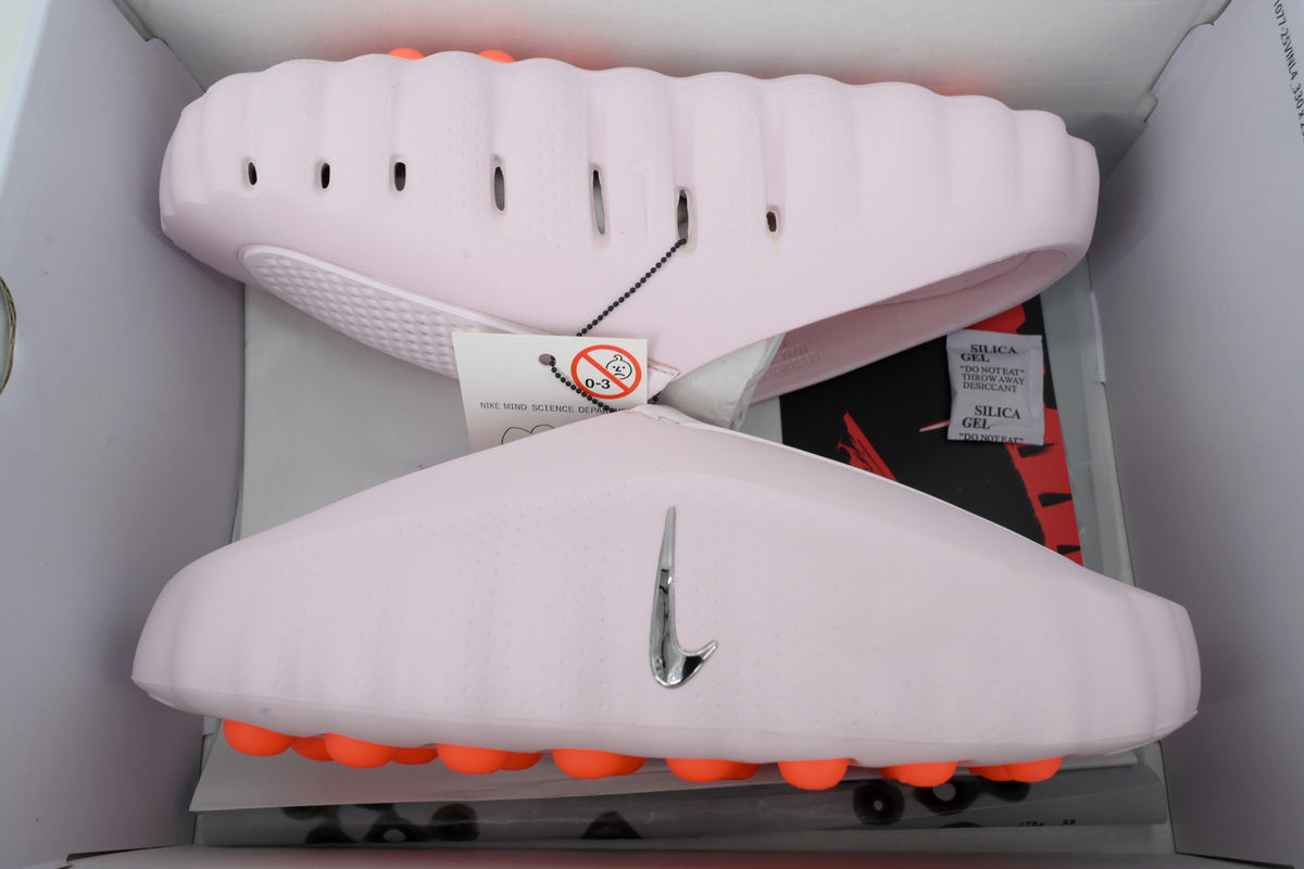 Mind 001 - Mules slide "pearl pink"