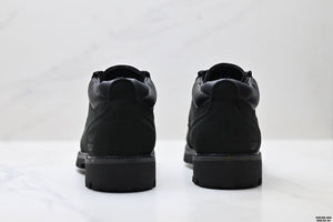 Low-top combat boots, classic boots trend series — image 2