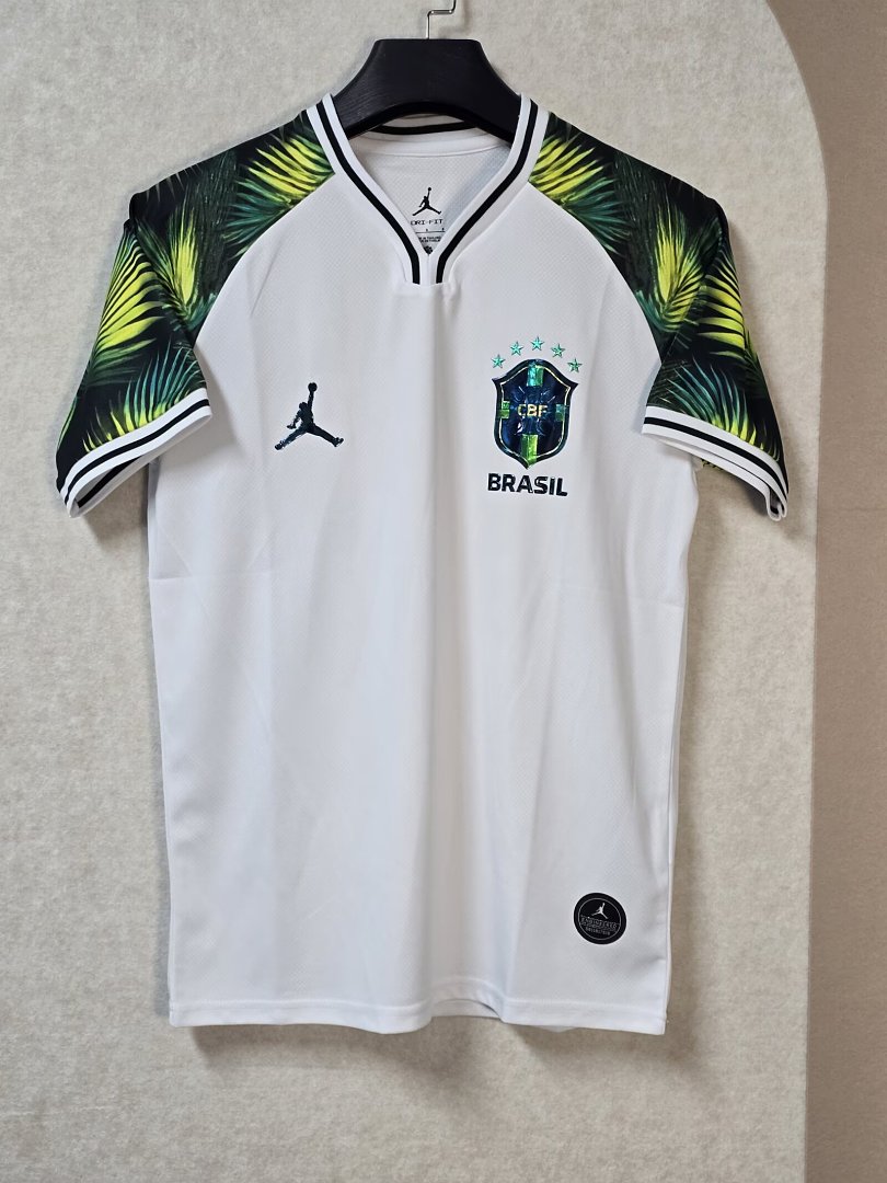 Maillot De Foot - Brésil - 2026-2027