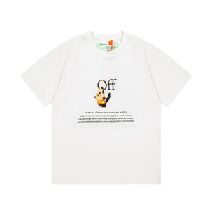 OFF TEE Off White — image 5
