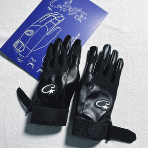 Gants en cuir (taille unique) — image 2