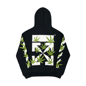 HOODIE PULL A CAPUCHE OFFWHITE — image 2