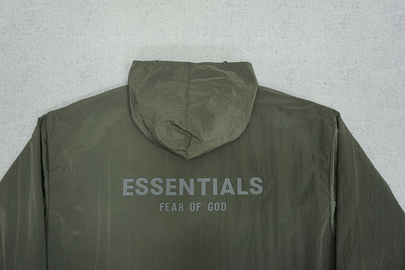 Veste survetement K-way FOG x Essentials