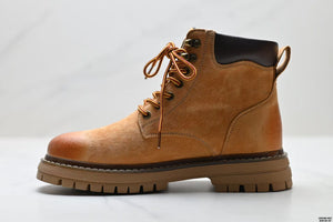 Height-Increasing Work Boots Yellow Series — image 4