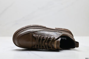 Brooklyn Oxford low-top hiking shoes — image 4