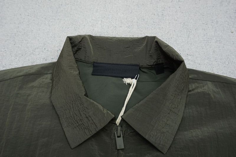 Veste survetement K-way FOG x Essentials