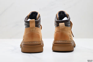 Mid-calf outdoor boots Brown — image 3