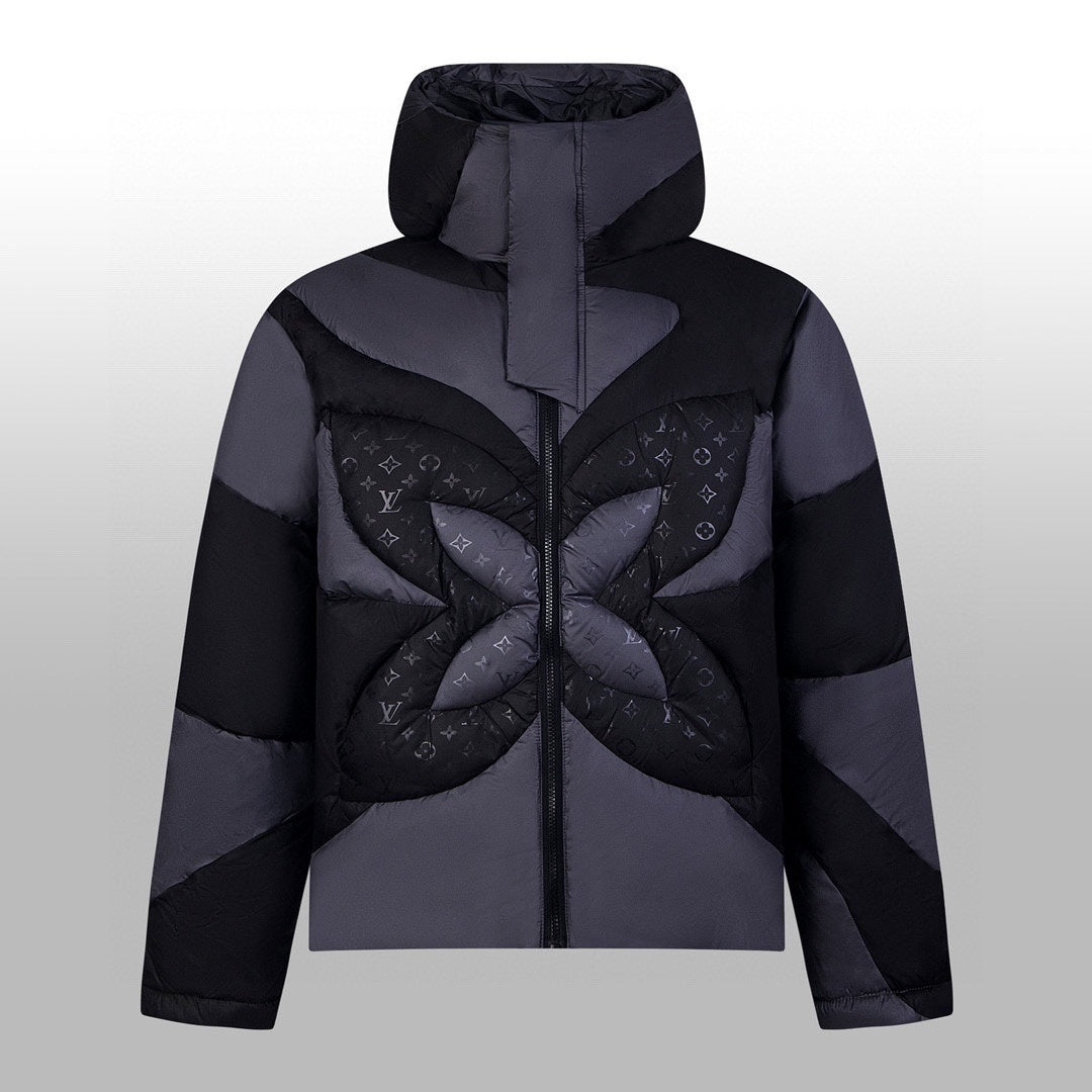 Doudoune Parka Homme