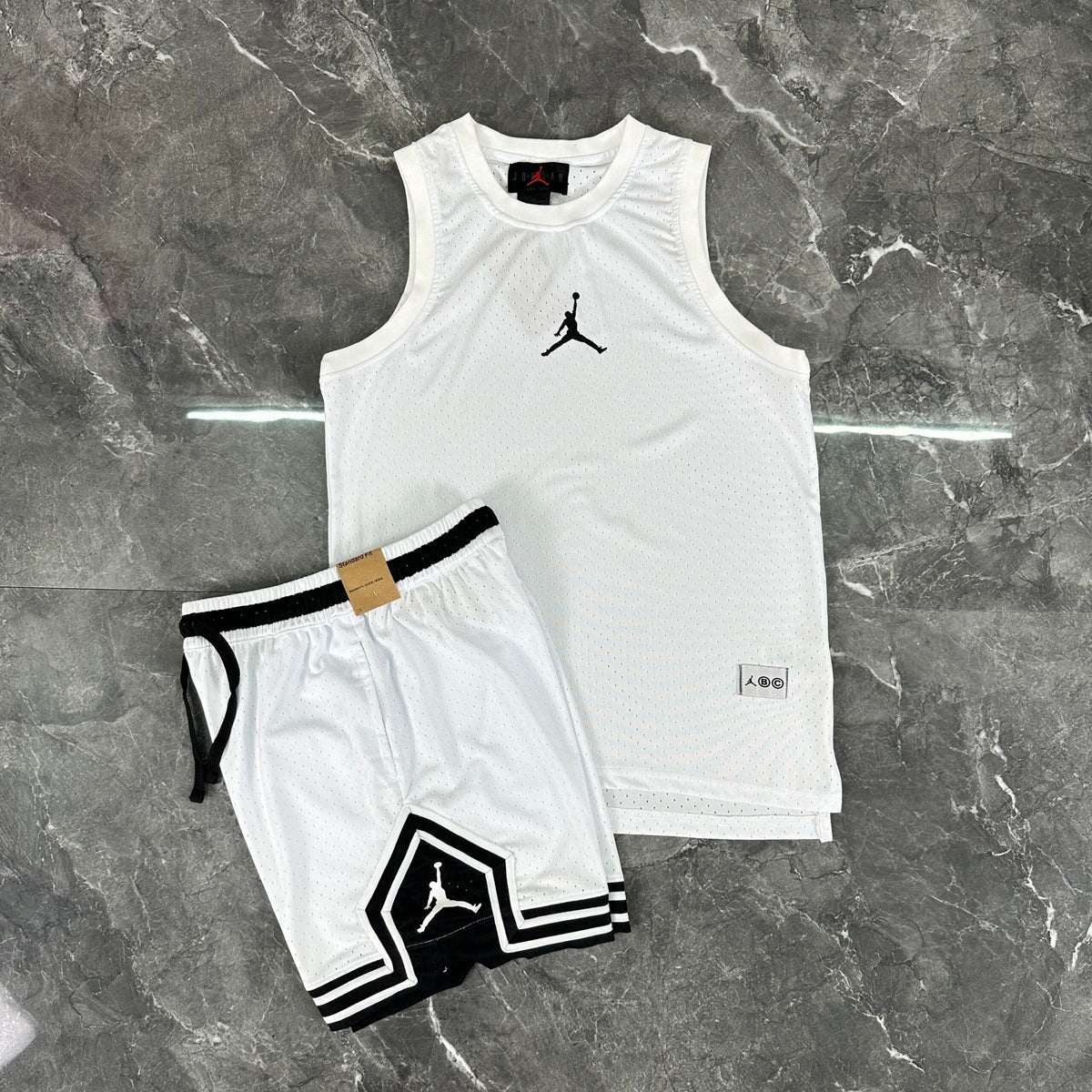 Maillot + Short Jordan