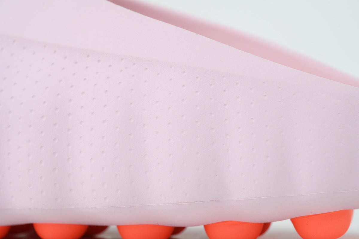 Mind 001 - Mules slide "pearl pink"