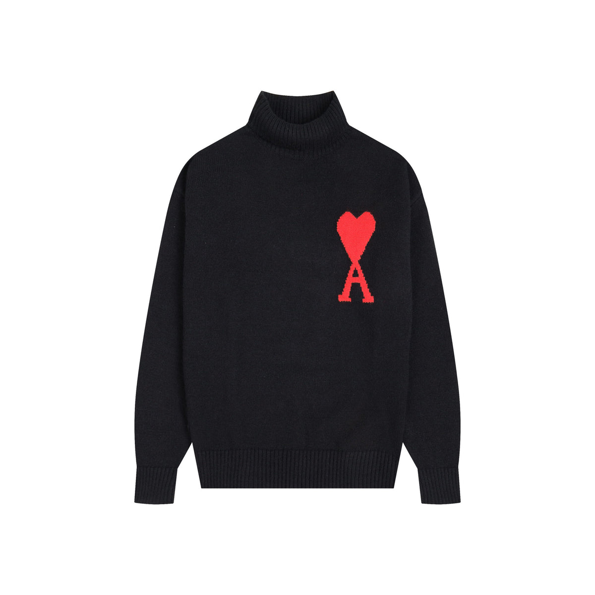 PULL COL ROULÉ