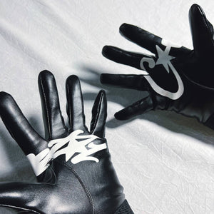 Gants en cuir (taille unique) — image 1