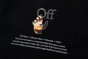 OFF TEE Off White — image 4