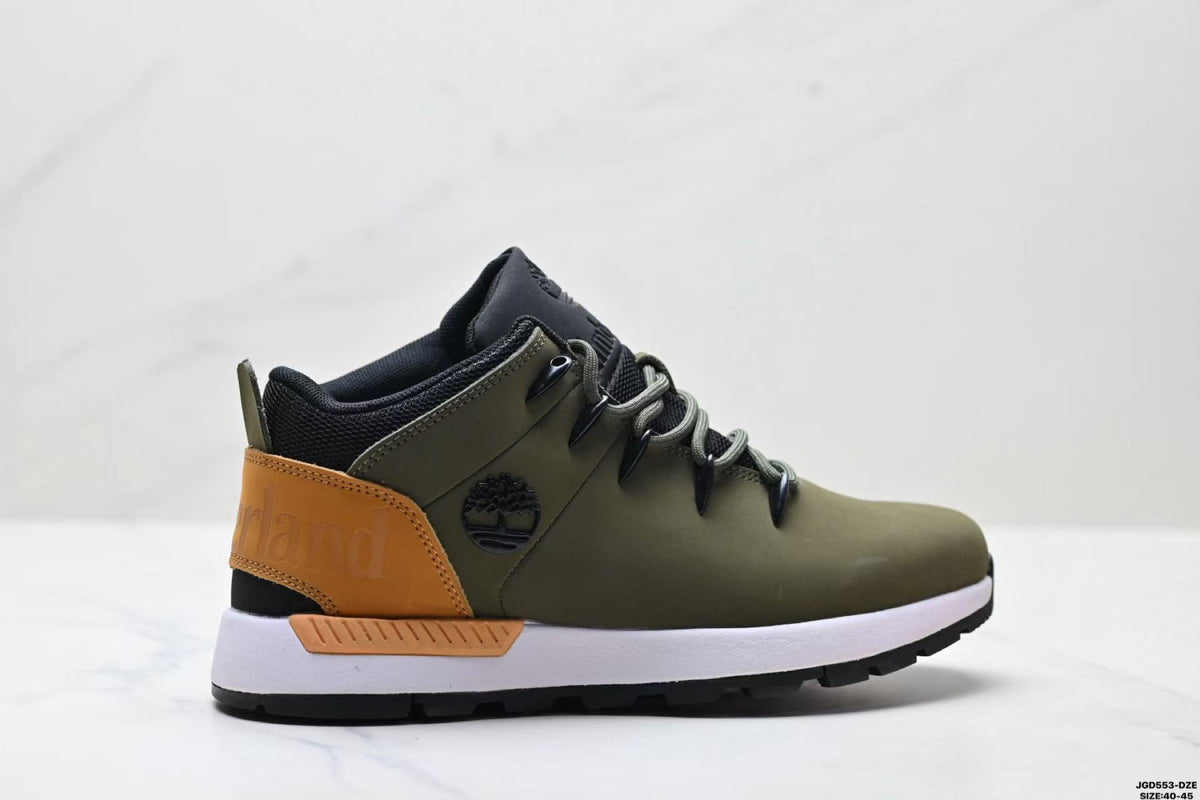 Sprint Trekker Mid Durable and Shock-absorbing Mid-cut Outdoor Boots
