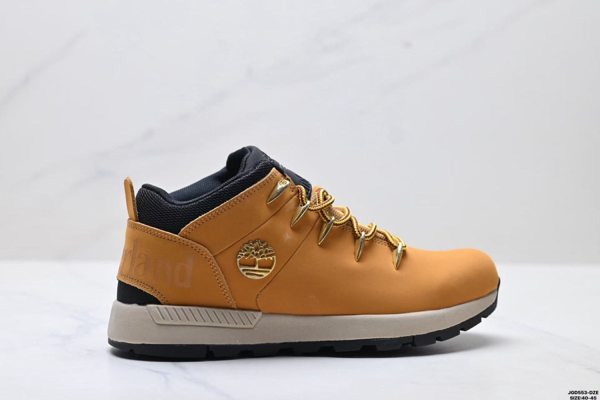 Sprint Trekker Mid Durable and Shock-absorbing Mid-cut Outdoor Boots