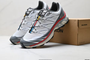 XT-6 Retro Trend Outdoor Performance Hiking Running Shoes — image 2