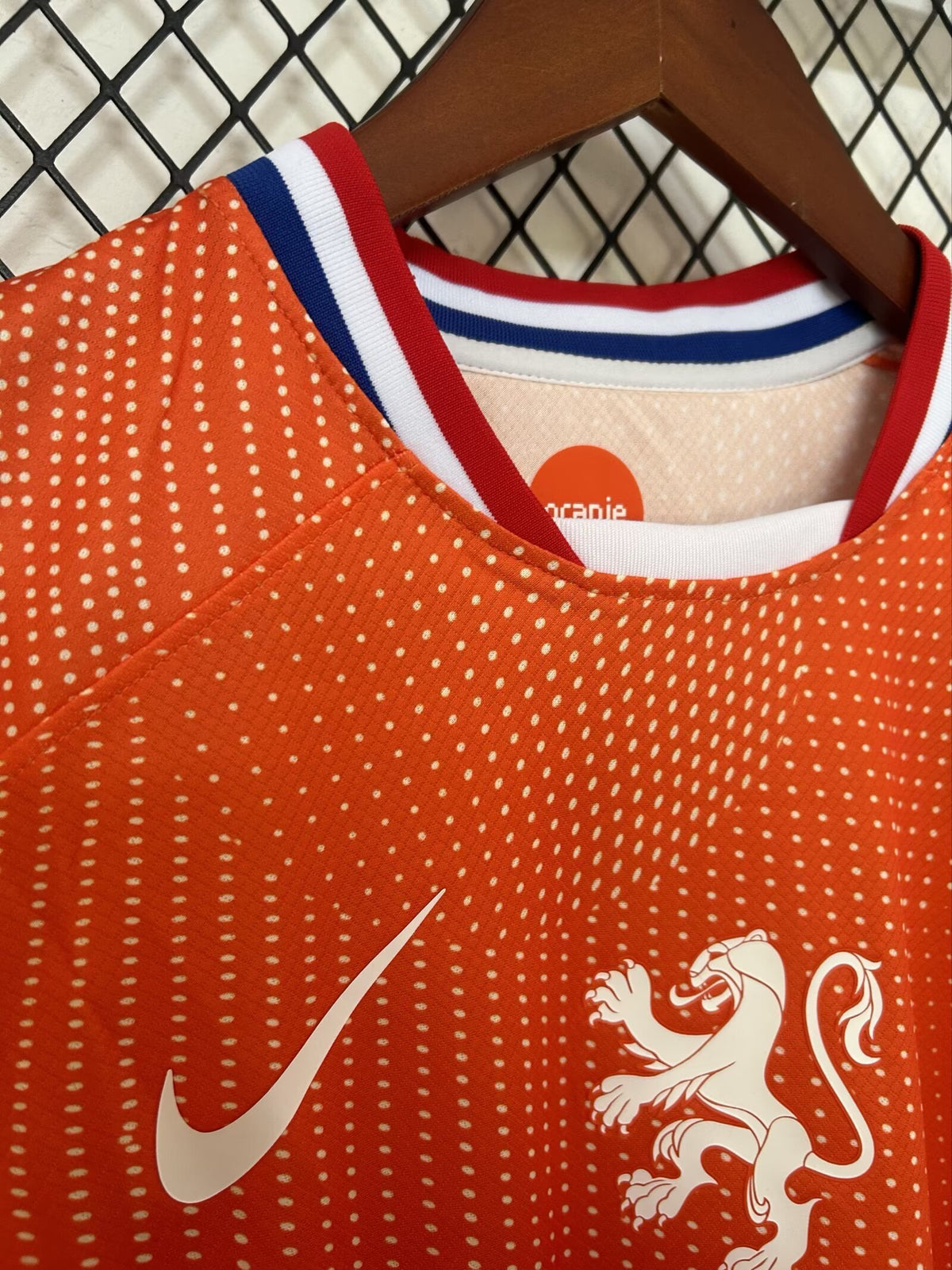 Maillot De Foot Pays Bas 20262027