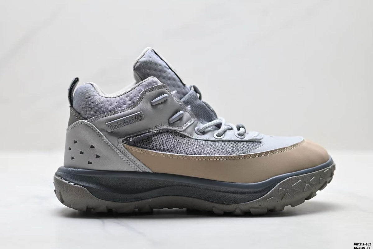 Motion 7 Mid Waterproof Lightweight Mid-Cut Outdoor Hiking Shoes