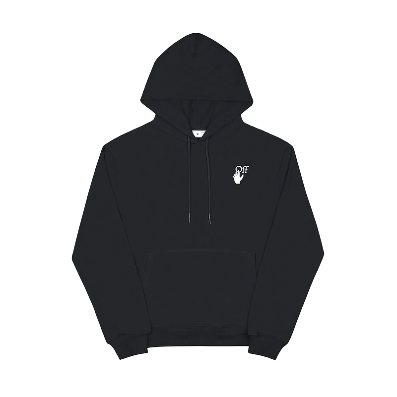 HOODIE PULL A CAPUCHE OFFWHITE