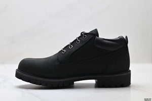 Low-top combat boots, classic boots trend series — image 4