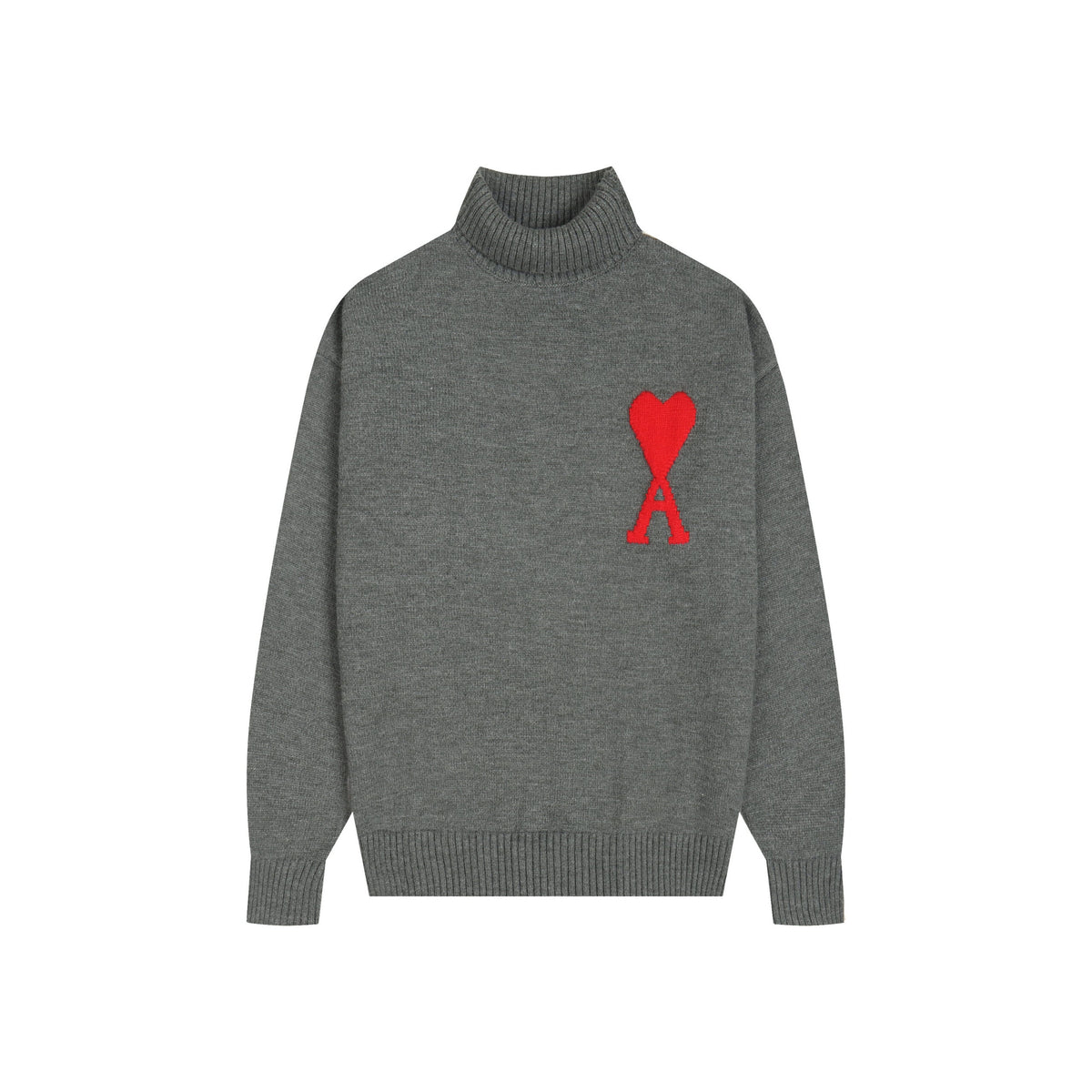 PULL COL ROULÉ
