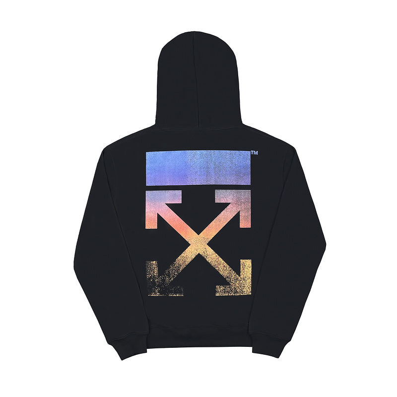 HOODIE PULL A CAPUCHE OFFWHITE