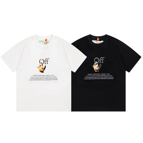 OFF TEE Off White