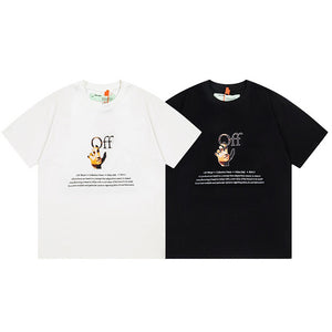 OFF TEE Off White — image 1