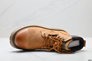 Height-Increasing Work Boots Yellow Series — image 5