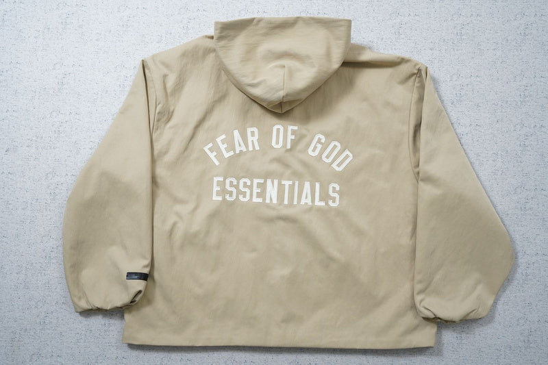 Veste impermeable FOG x Essentials