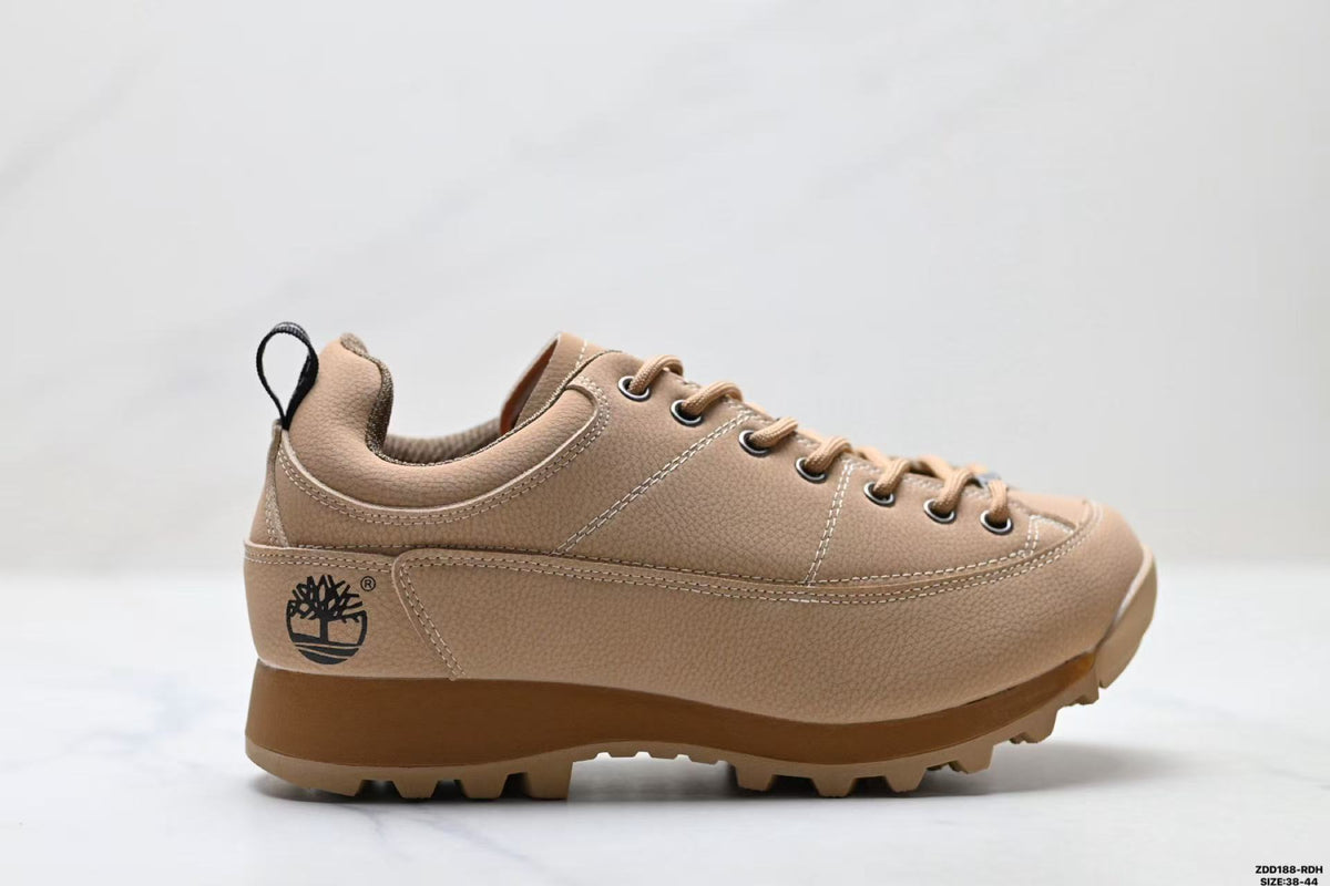 Brooklyn Oxford soft, comfortable, non-slip, lightweight low-top hiking shoes