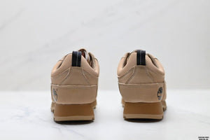 Brooklyn Oxford soft, comfortable, non-slip, lightweight low-top hiking shoes — image 4
