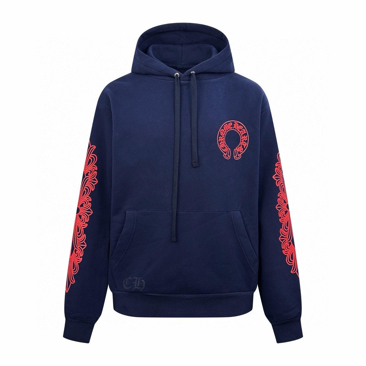 PULL CAPUCHE CHROME