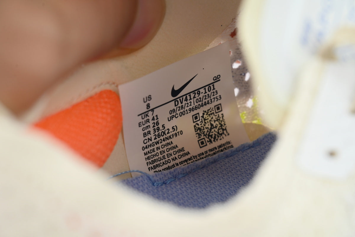 2 3 ZoomX VaporFly Next% 3 'Sail Orange