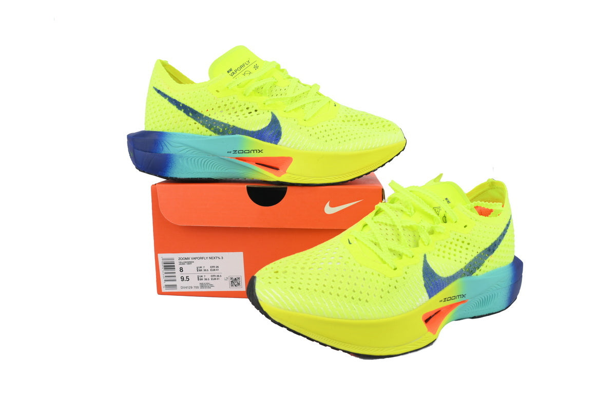 9 3 ZoomX VaporFly Next% 3 'Fast Pack