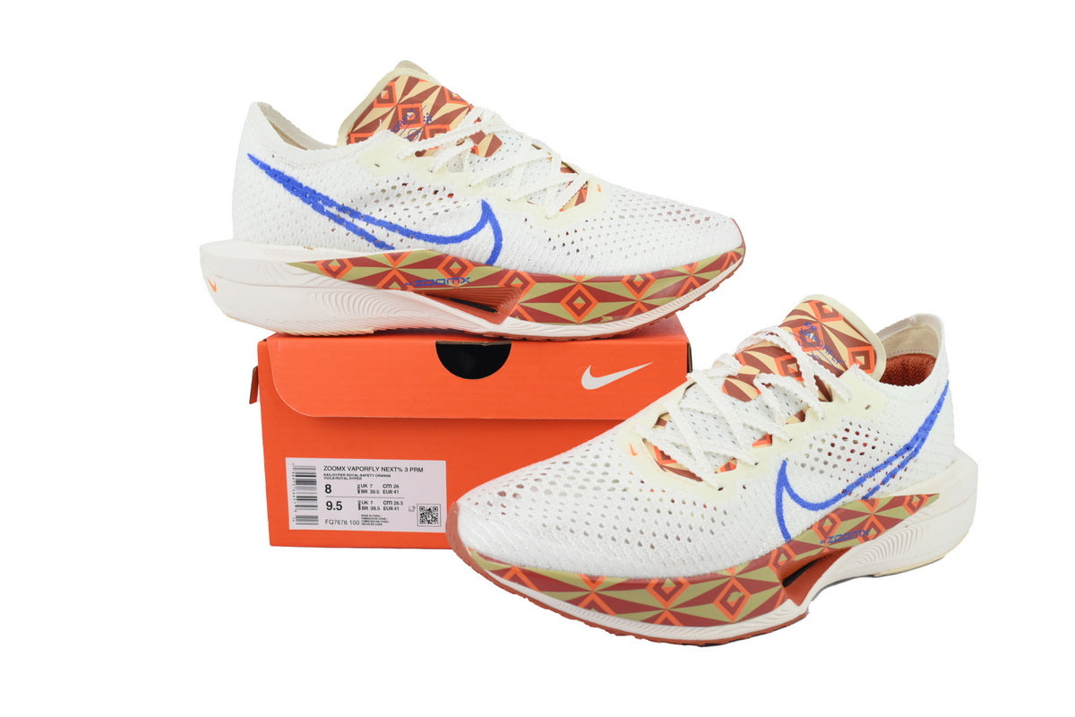 6 3 ZoomX VaporFly Next% 3 'Blue Ribbon Sports