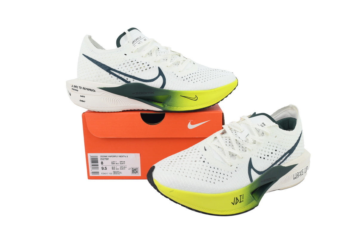7 3 ZoomX VaporFly Next% 3 'Wake Up Pack